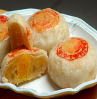Ngọt thơm hương bánh pía