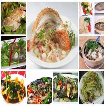 9 món cá hấp ngon miệng