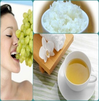 Giúp làn da tươi tắn nhờ thực phẩm