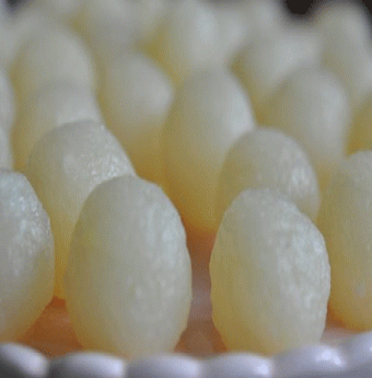 Chè khoai mì thơm ngon