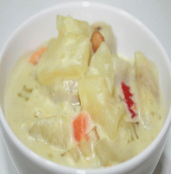 Chè bà ba ngon miệng