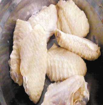 Hoang mang cánh gà giả ở Trung Quốc