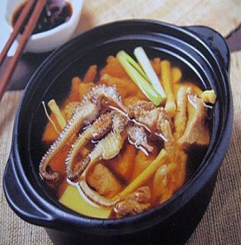Cá ngựa - thực phẩm hỗ trợ chữa yếu sinh lý ở Nam giới