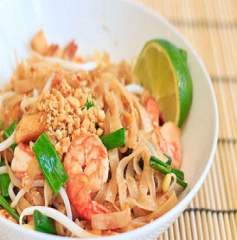 Thơm ngon như mỳ gạo xào thập cẩm
