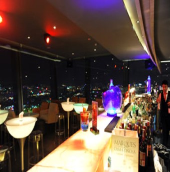 Top 15 bar đẳng cấp Việt Nam