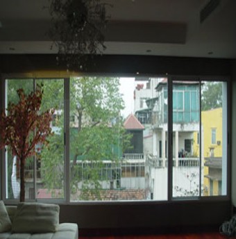 Trang trí của sổ theo phong thủy