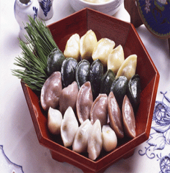 Du lịch Hàn Quốc khám phá hương vị Bánh trung thu