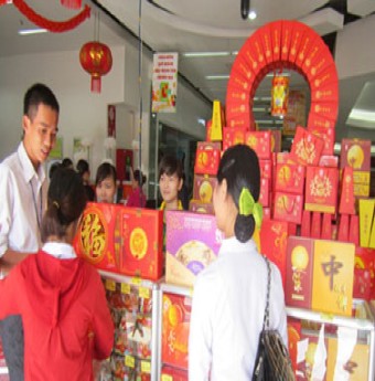 Thị trường bánh Trung thu năm nay ế ẩm