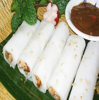 Bánh ngon lạ mà quen