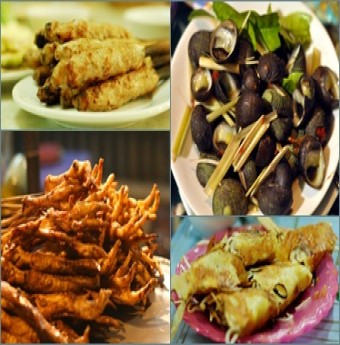 Những món khoái khẩu cho chiều thu se lạnh