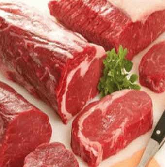 Phân biệt thịt trâu giả thịt bò