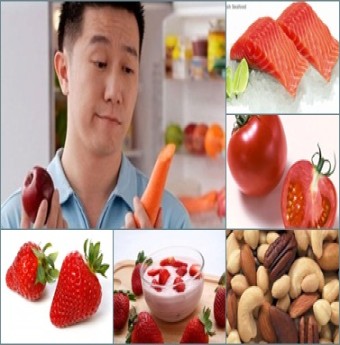 Thực phẩm giúp tinh trùng khỏe mạnh