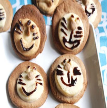 Bánh quy Doraemon cho bé yêu của bạn