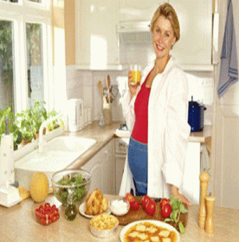 Thực phẩm giúp bà bầu luôn ấm trong mùa đông