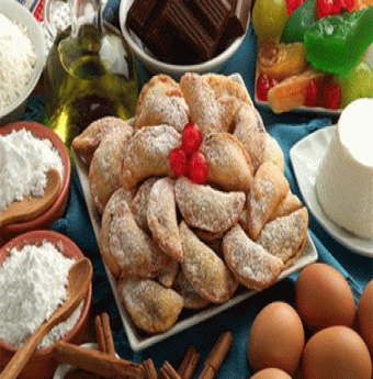 Tự làm món bánh nhân mứt thơm ngon mềm mịn