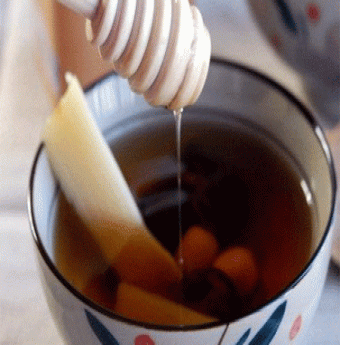 Nước mía lau la hán quả mật ong