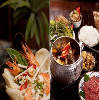 Tới Phố ngon 37 thưởng thức món ăn 3 miền