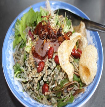 Cơm hến