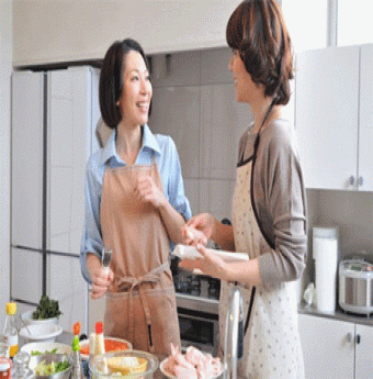 Khi nấu nướng cần tránh gì?