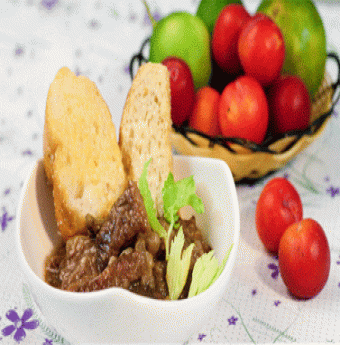 Đổi món cho cả nhà với Bò hầm bia đen