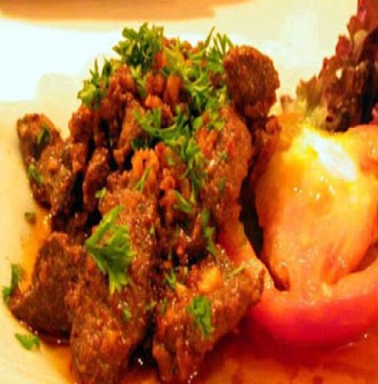 Cách chọn mua thịt đà điểu