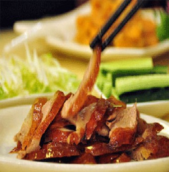 Vịt quay Tứ Xuyên - kết tinh nghệ thuật của ẩm thực Trung Hoa