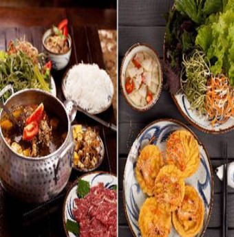 Ẩm thực đường phố Việt Nam được coi là thiên đường ẩm thực