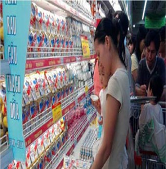 Cách dùng váng sữa cho trẻ như thế nào cho đúng?