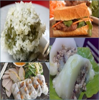 4 món bánh được người Việt yêu thích trong bữa sáng