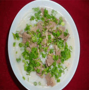 Cuối tuần xao xuyến món bánh canh vịt xiêm của Ngoại
