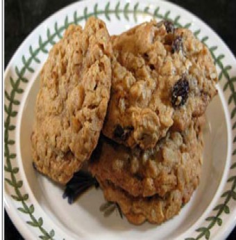 Bánh nho nướng