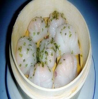 Há cảo nhân tôm creamchees