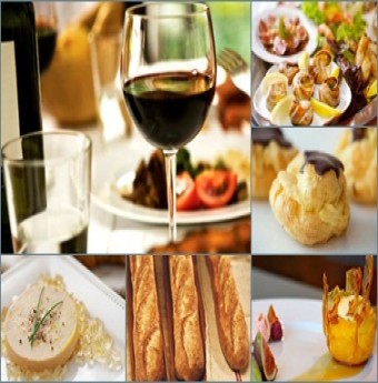 Khám phá và thưởng thức ẩm thực độc đáo tại Pháp