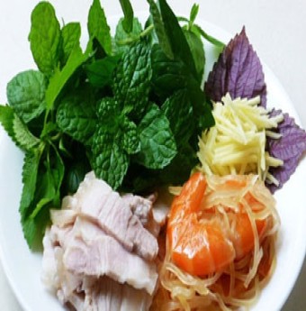 Bình dị với tôm chua của người dân xứ Huế