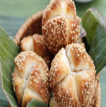 Bánh vừng nứt rán giòn