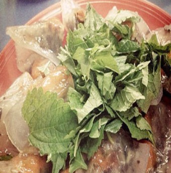 Ngon miễn chê với nộm bò khô