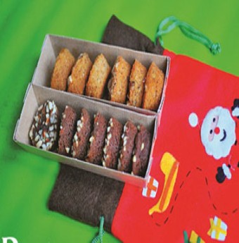 Những chiếc bánh giánh sinh ngon miệng cho bé