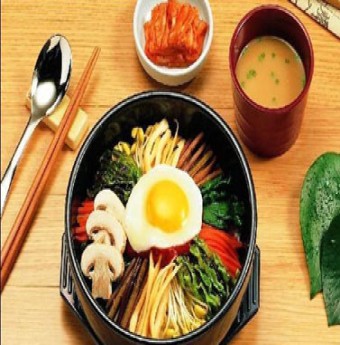 Ngon miệng với cơm trộn Hàn Quốc