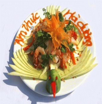 Khuyến mãi lớn mừng sinh nhật 5 năm tại Ẩm thực Hà Dương