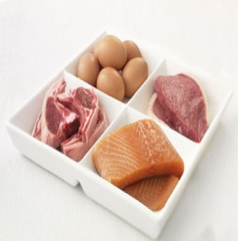 Giảm cân nhanh nhờ chế độ ăn nhiều đạm