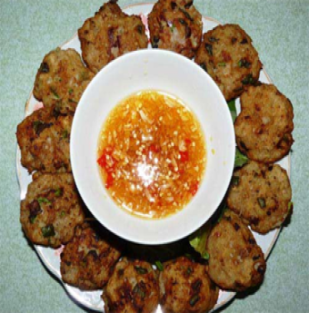 Cuối tuần trổ tài món chả cá nhồng ngon