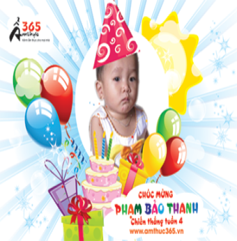 Chúc mừng Phạm Bảo Thanh đã giành chiến thắng tuần 4