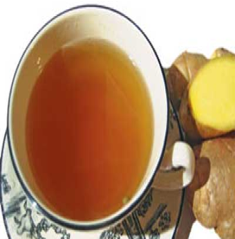Trị viêm họng ngày đông bằng thực phẩm