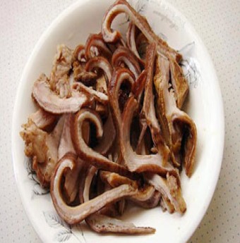 Dạ dày chiên ngũ vị cho "Ngày tận thế"