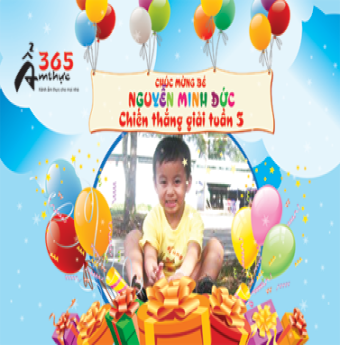 Chúc mừng Nguyễn Minh Đức đã giành giải tuần 5