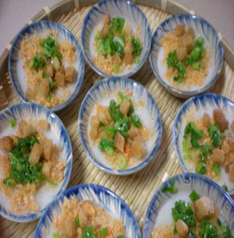 Bánh bèo - niềm tự hào của xứ Huế mộng mơ