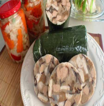 Tự làm giò xào cực ngon cho Tết Nguyên Đán