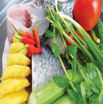 Canh chua Nam Bộ đậm đà hương quê