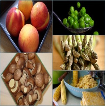 8 thực phẩm không nên ăn trái mùa