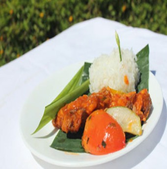 Biến tấu mới cho món sườn xào chua ngọt